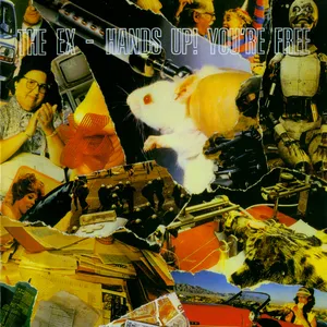 Hands up! You're free